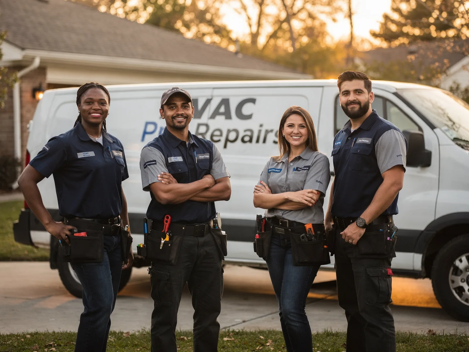 Heat Pump Repair company in Haskell, OK